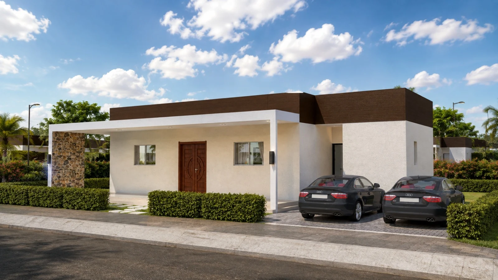 Villa SOBE 400 m² — vue 8